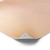 Young woman getting massage ポスター (角)