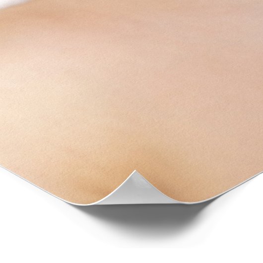 Young woman getting massage ポスター (角)