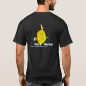 Young Yellow Boxfish Tシャツ (裏面)