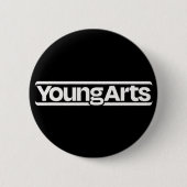YoungArtsボタン 缶バッジ (正面)