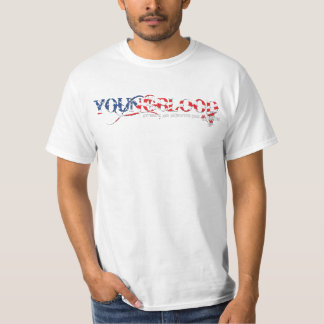 Youngblood T Tシャツ