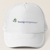 YoungEntrepreneur.com キャップ (正面)