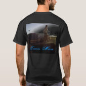 Youngguns Bmx/Travisの石大工 Tシャツ (裏面)