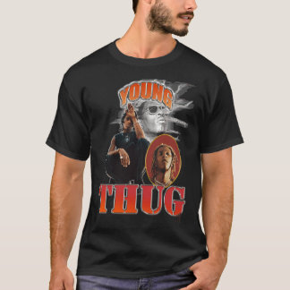 Younghug retro family retro vintage tシャツ