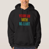 Youngin With No Limit Apparel パーカ (正面)