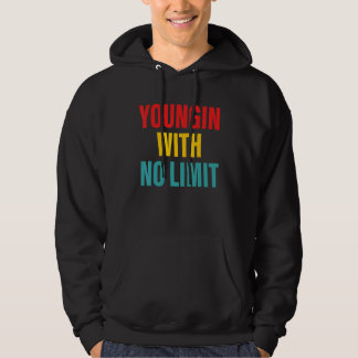 Youngin With No Limit Apparel パーカ
