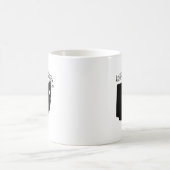 Youngstownオハイオ州 コーヒーマグカップ (中央)