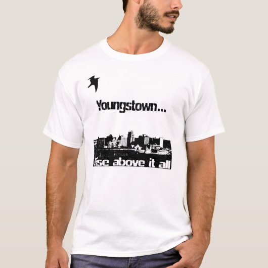 youngstown tシャツ (正面)