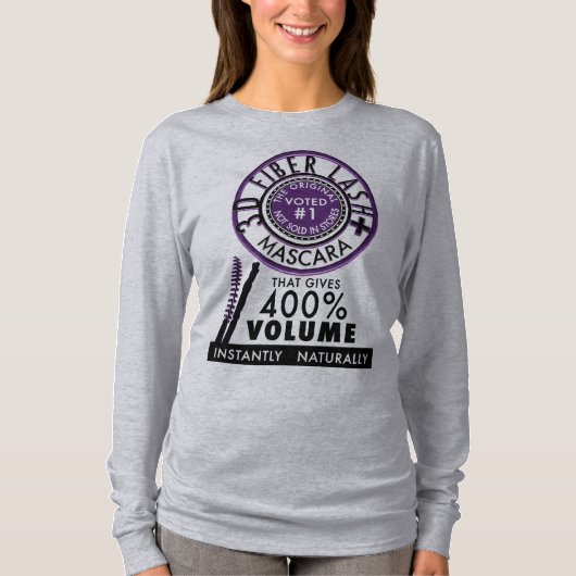 Youniqueの提出者のパーソナライズな促進 Tシャツ (正面)