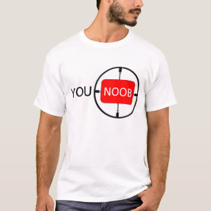 YouNoob Tシャツ
