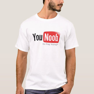 YouNoob Tシャツ