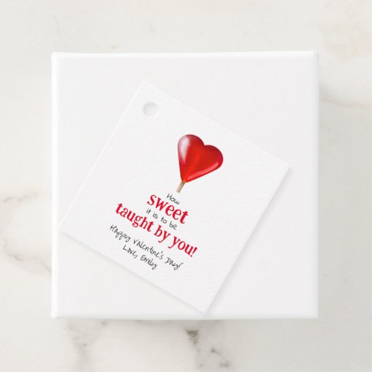 Yourの先生で教えする甘さ フェイバータグ (インサイチュ)