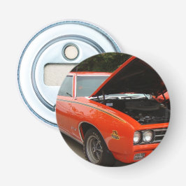 YOURカスタム Photo DIYテンプレート冷凍機磁石 栓抜き