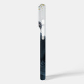 Your お気に入りの Colots Photo金ゴールドキラキラ Case-Mate iPhoneケース (裏面 / 左)