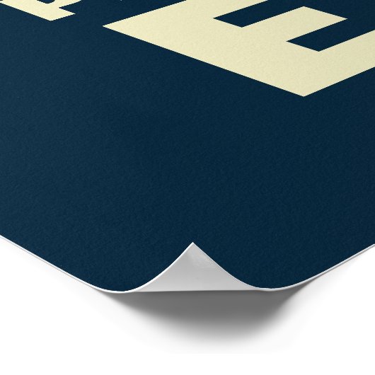 Your 保護 Eyes Workplace Safetyレトロ ポスター (角)