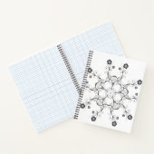 Your 保 NotesがOur Spiralで整頓 ノートブック (内部)