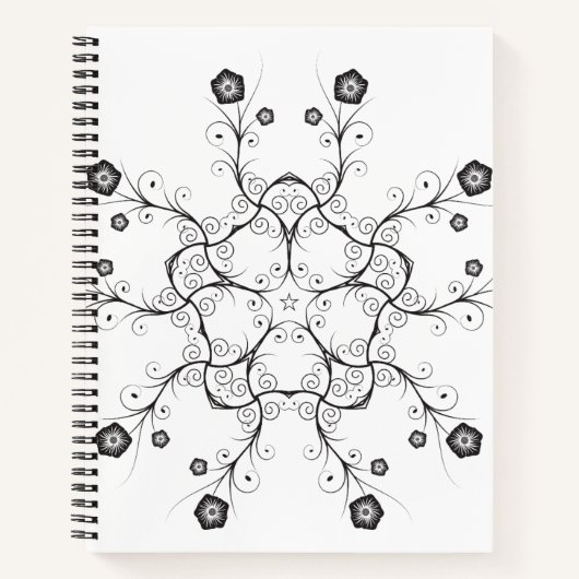 Your 保 NotesがOur Spiralで整頓 ノートブック (正面)