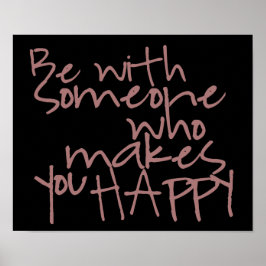 Your 後を追 Happiness Poster ポスター