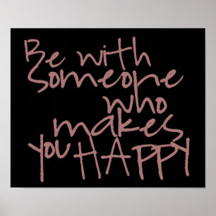Your 後を追 Happiness Poster ポスター
