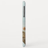 Your 結婚 Photo モダン Romantic Case-Mate iPhoneケース (裏面/左)