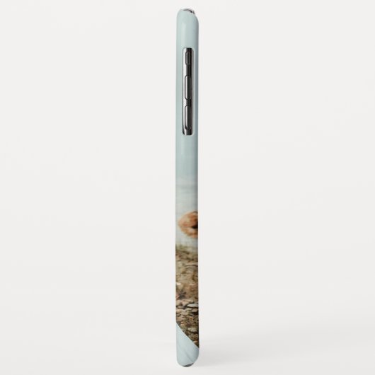 Your 結婚 Photo モダン Romantic Case-Mate iPhoneケース (裏面/左)