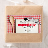 YOUR 魅力的 Kitchenからのギフト用ラベル ラベル (インサイチュ)