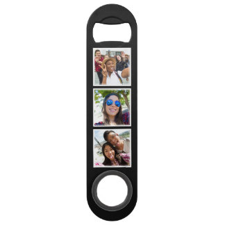 YOUR 6フォトカスタムボトルオープナー スピード栓抜き