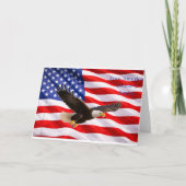 Your American Journey Begins – New U.S. Citizen カード (正面)