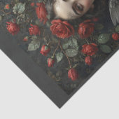 Your angel love flowers and roses! -  薄葉紙 (詳細)