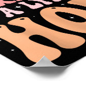 Your Anxiety Is A Lying Cute Ss Cute Ss Quote Moti ポスター (角)