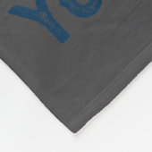 Your Attitude Determines Your Altitude Motivationa フリースブランケット (角)