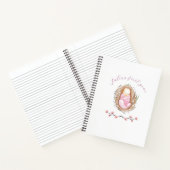 Your Baby’s First Year – Notebook for mom ノートブック (内部)