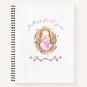 Your Baby’s First Year – Notebook for mom ノートブック (正面)