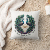 Your Beauty Holds My Soul Forever  Gifts T-Shirt クッション (ブランケット)