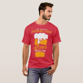 Your Beer Selection I おもしろい Beer Drink Craft Tシャツ (正面フル)