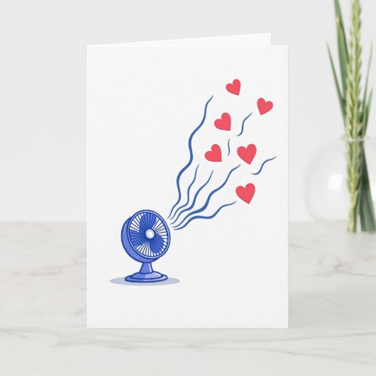 Your Biggest Fan Love Card カード (正面)