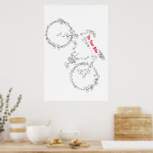 Your Bikeポスター ポスター (キッチン)