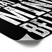 Your Body Achieves What Your Mind Believes Motivat ポスター (角)