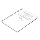 Your Body- Journal ノートブック (左側)