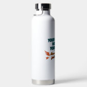 Your Body Your Workout Your Choice ウォーターボトル (右面)