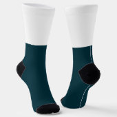 Your Branded Business Promotional Socks Template ソックス (傾斜あり)