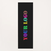 Your Branded Business Promotional Yoga Mat Example ヨガマット (正面)