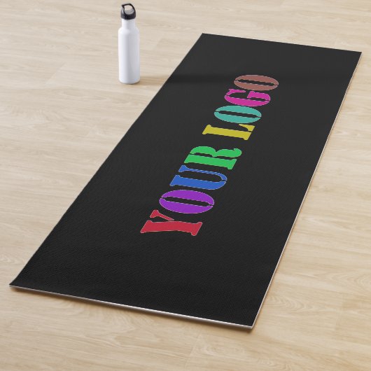 Your Branded Business Promotional Yoga Mat Example ヨガマット (インサイチュ)