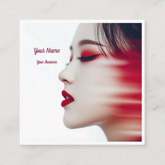 Your Business エンクロージャーカード (正面)