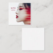 Your Business エンクロージャーカード (正面/裏面)