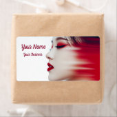 Your Business ラベル (インサイチュ)