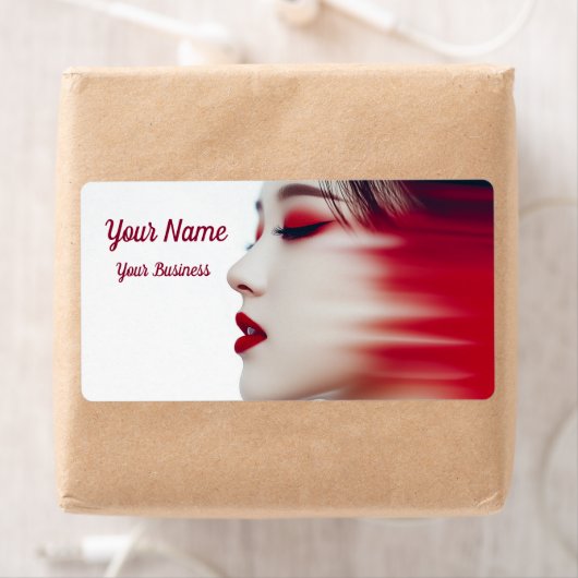 Your Business ラベル (インサイチュ)