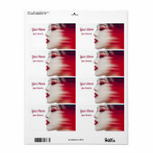 Your Business ラベル (フルシート)