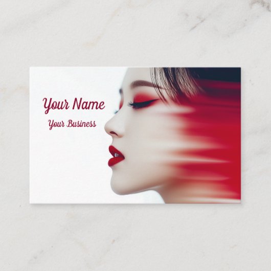 Your Business 名刺 (正面)