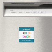Your Business Branded Promotional Magnets Template マグネット (インサイチュ (食洗機))